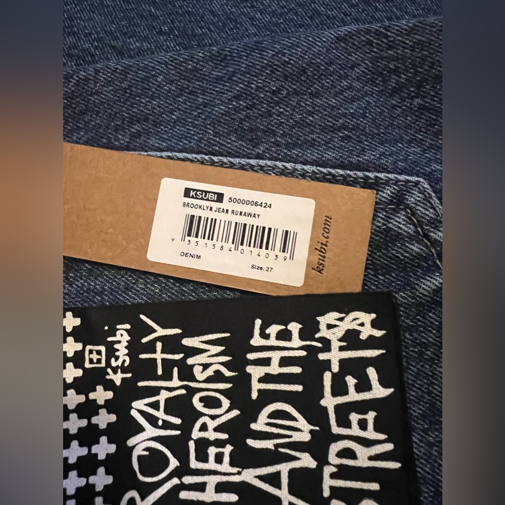 Kusbi women jeans